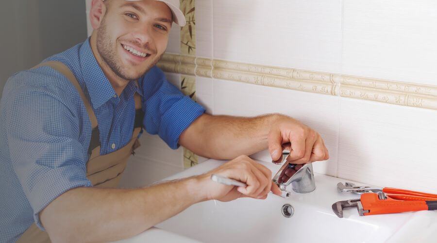 Professional sink repair in Coopersburg, PA